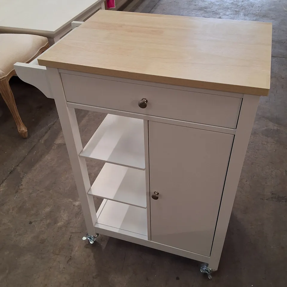 KEMPTON KITCHEN CART 