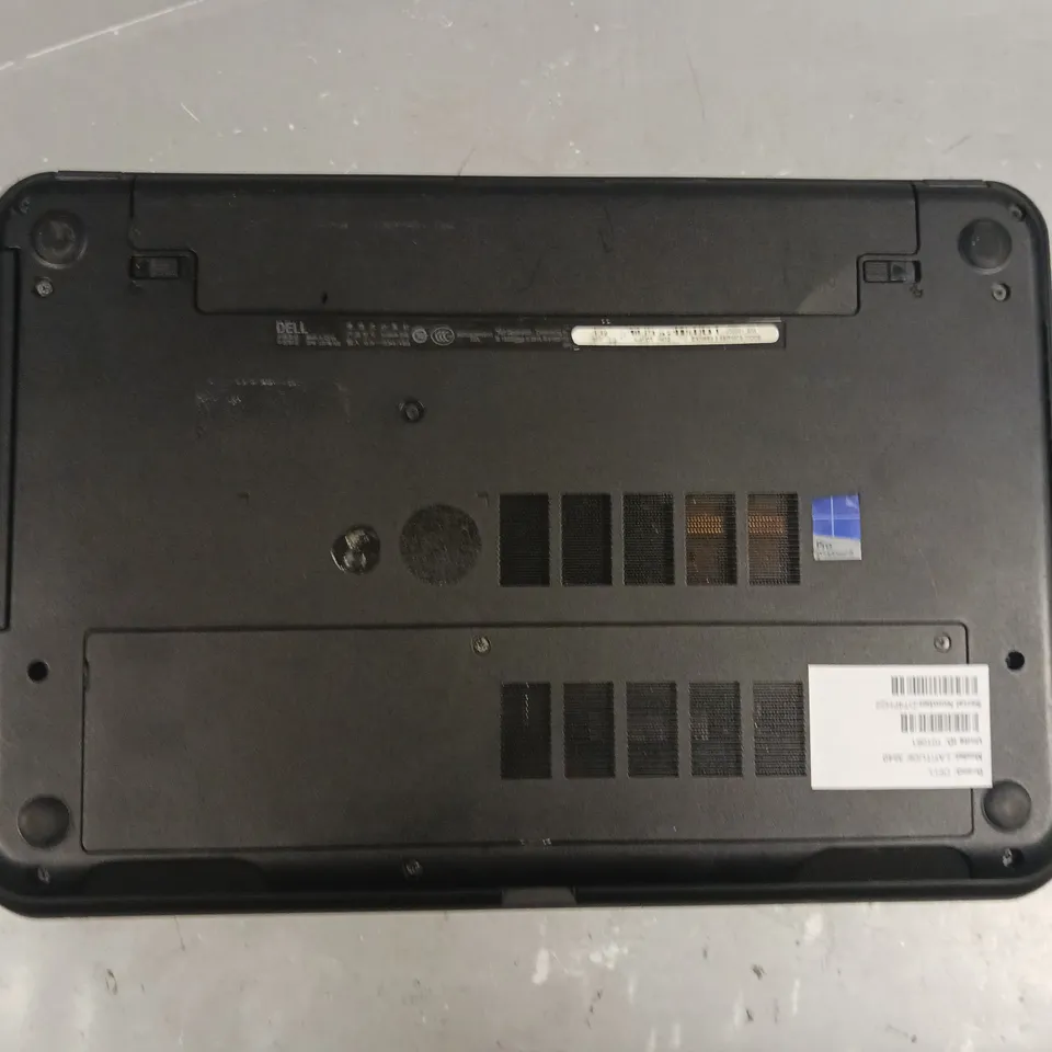 DELL LATITUDE 3540 LAPTOP