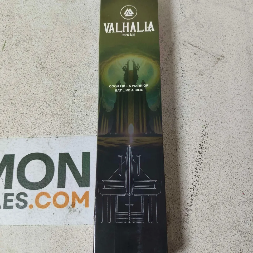 NORTHERN KNIFE VALHALLA SERIES CHEF'S KNIFE – BOXED
