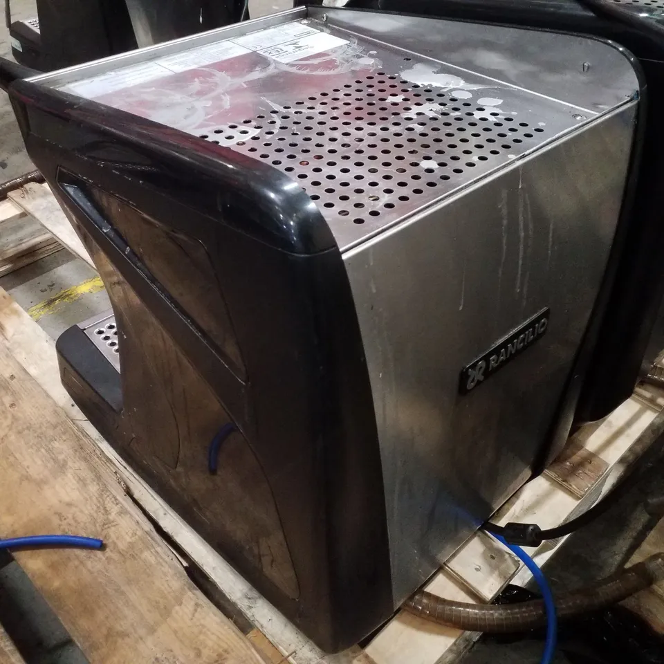 RANCILIO RAN5-1 COMMERCIAL BARRISTA COFFEE MACHINE