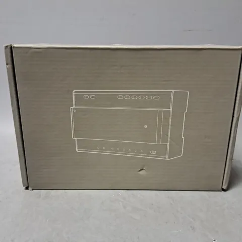 BOXED HIKVISION DS-KAD706-S 305301407 - VIDEO AUDIO DISTRIBUTOR 