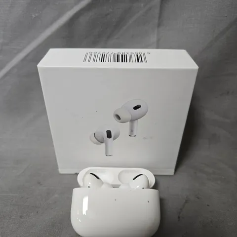 APPLE AIRPODS PRO WIRELESS EARBUDS – WHITE, BOXED