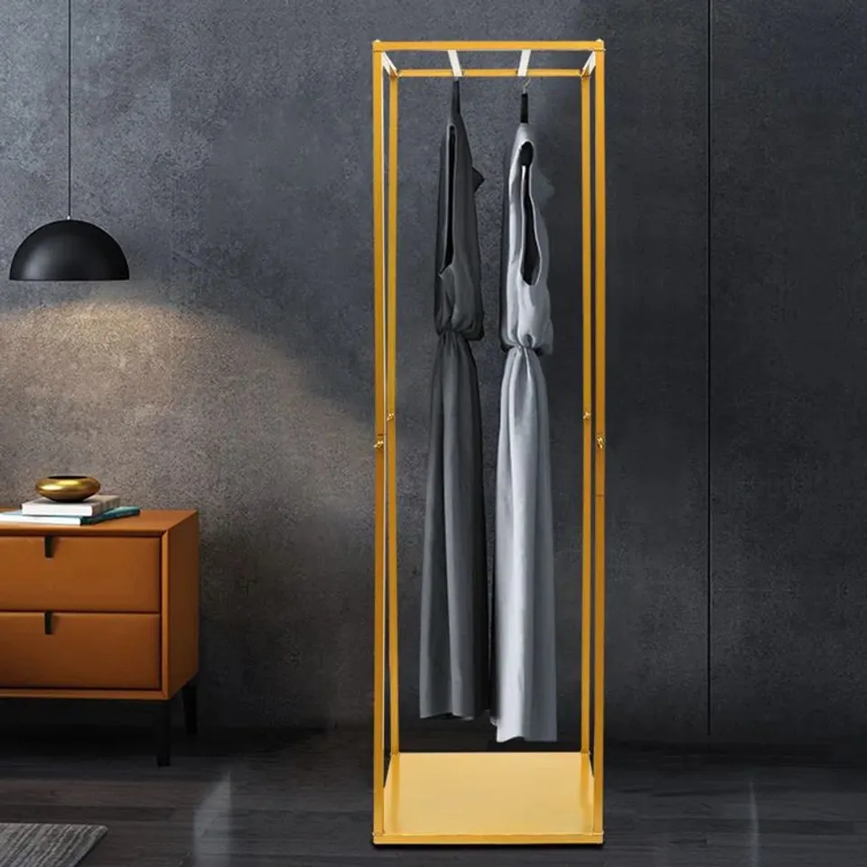 BOXED AERIKA 50CM CLOTHES RACK (1 BOX)