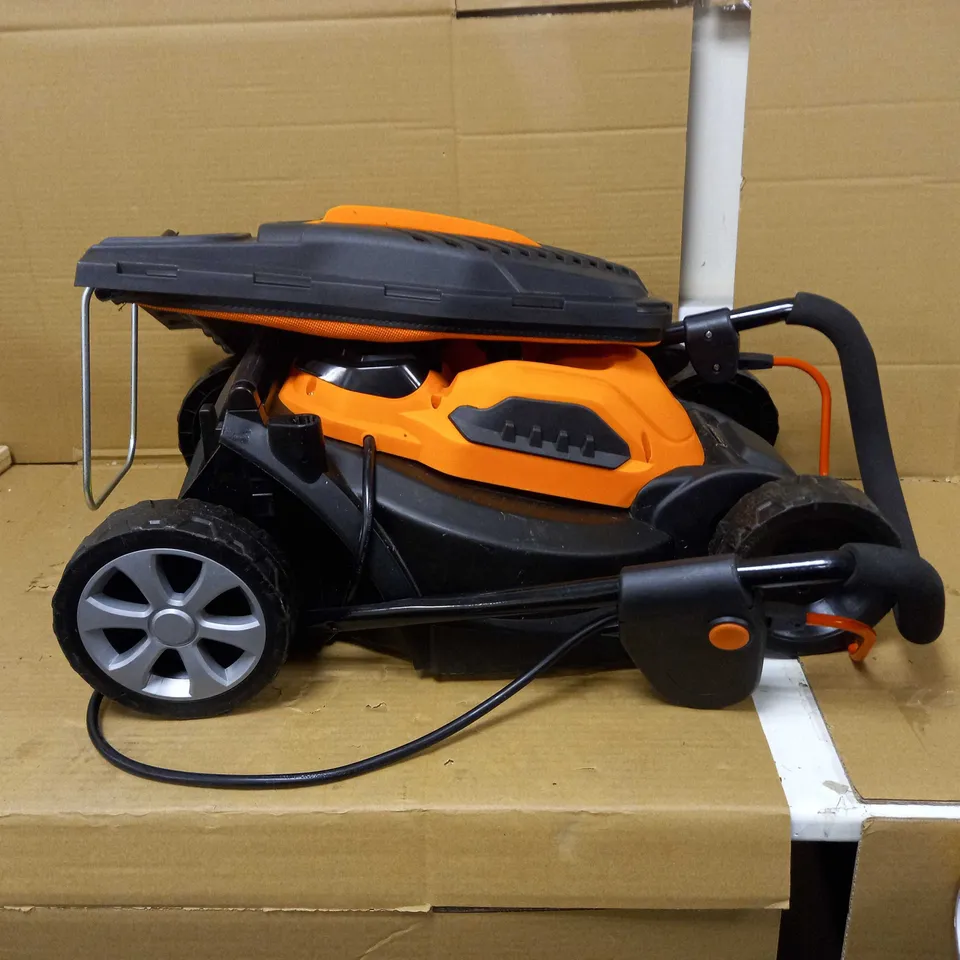 yardforce cordless lawnmower