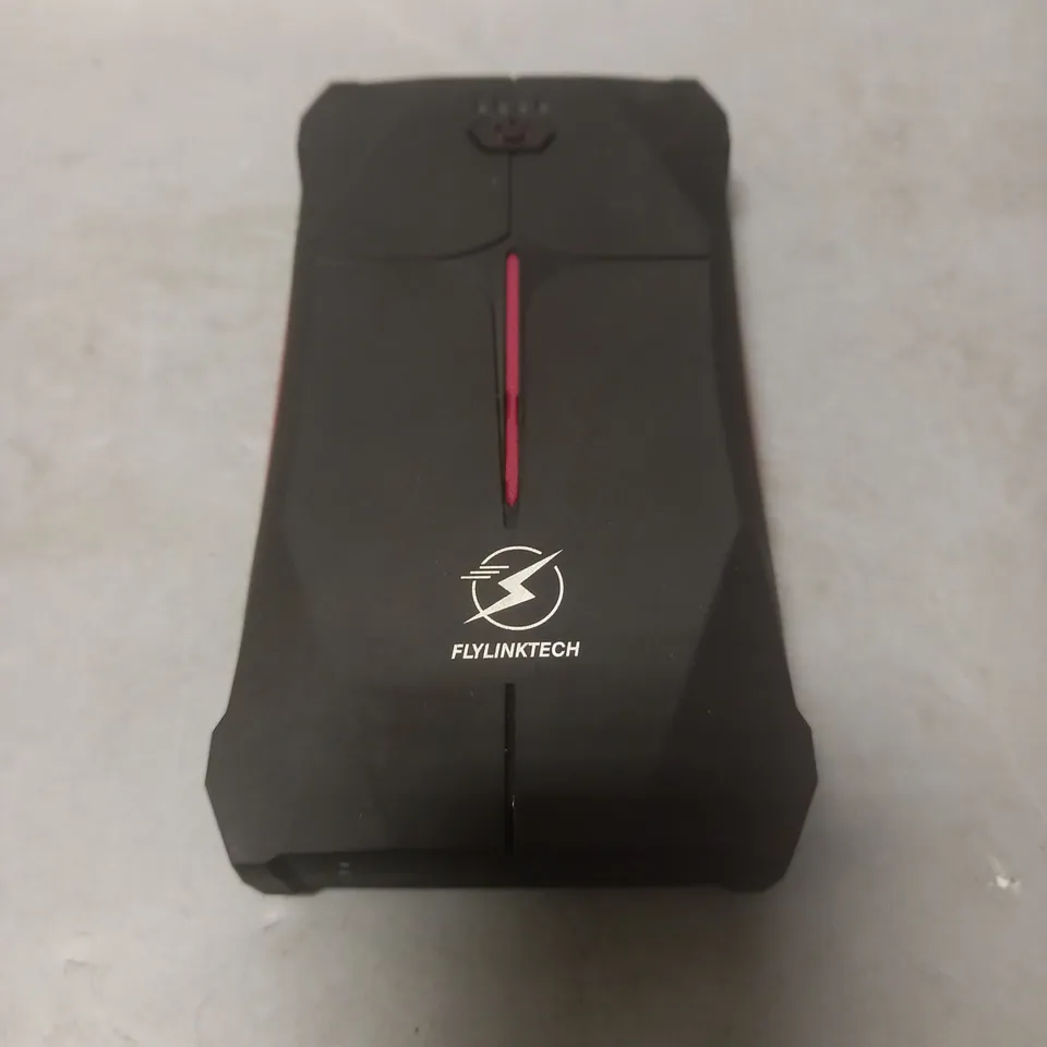 FLYLINKTECH WATERPROOF CAR JUMP STARTER