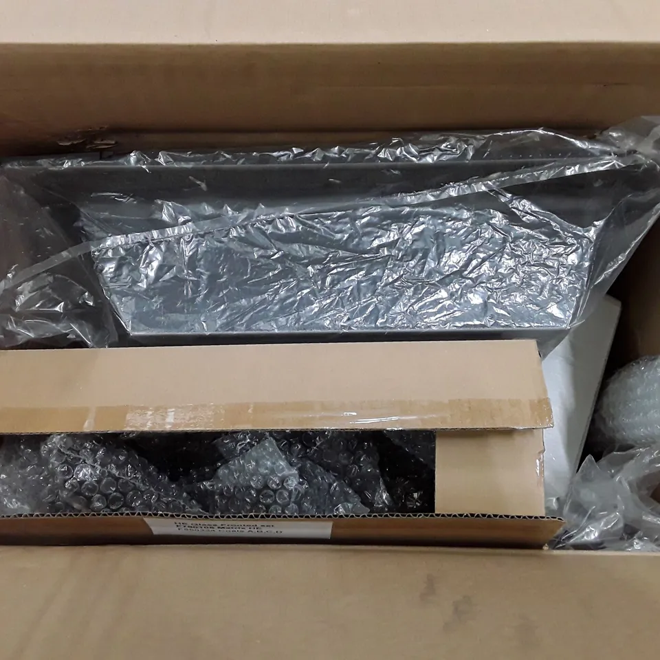 BOXED FOCALPOINT GAS FIREPLACE
