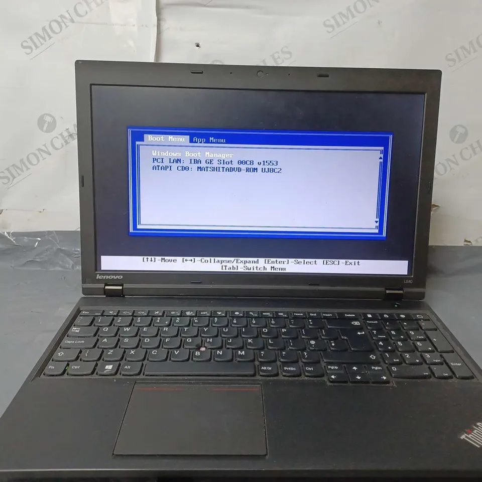 LENOVO	THINKPAD L540 15 INCH	I5-4300M 2.60GHZ