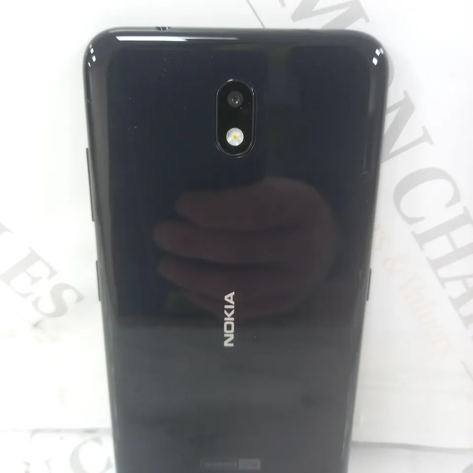 BOX OF APPROX. 30 ASSORTED NOKIA 3.2 DISPLAY PHONES IN BLACK