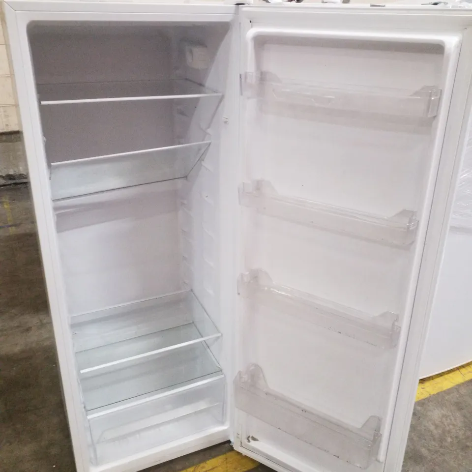 ENGLISH ELECTRIC EEL240H UPRIGHT LARDER FRIDGE 242L 55CM