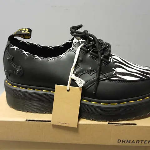 BOXED R MARTENS RAMSEY QUAD 3I - UK 10