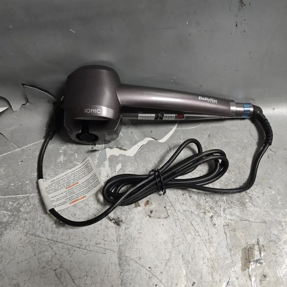 BABYLISS CURL SECRET IONIC