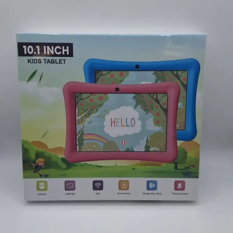 SEALED 10.1" 3+3GB KIDS TABLET
