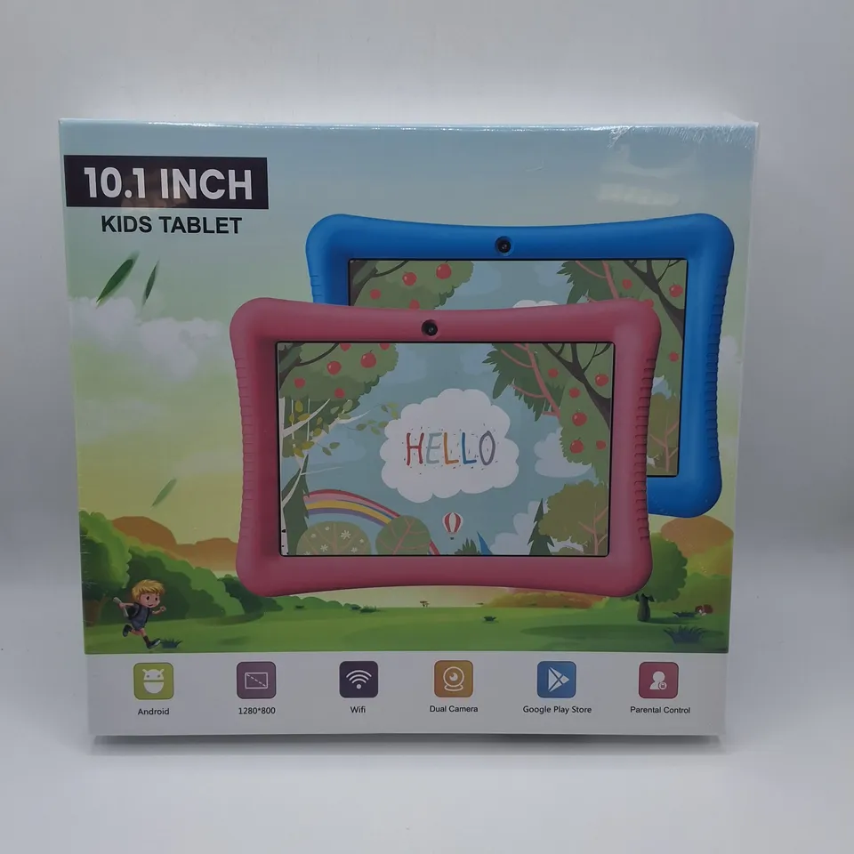 SEALED 10.1" 3+3GB KIDS TABLET