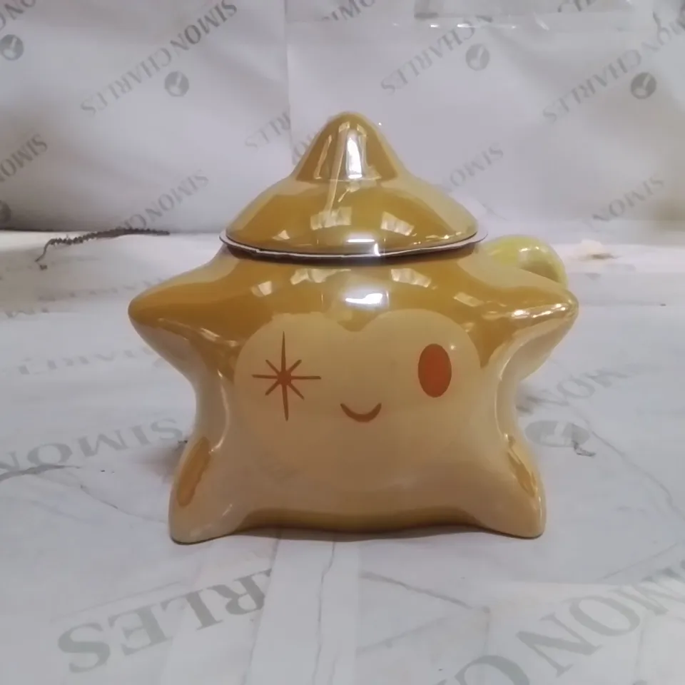 BOXED STAR MUG