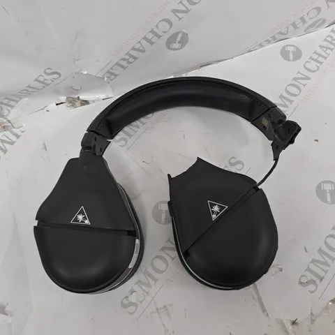 TURTLE BEACH STEALTH 700X GEN 2  WIRELESS GAMING HEADSET FOR XBOX, BLACK - BROKEN