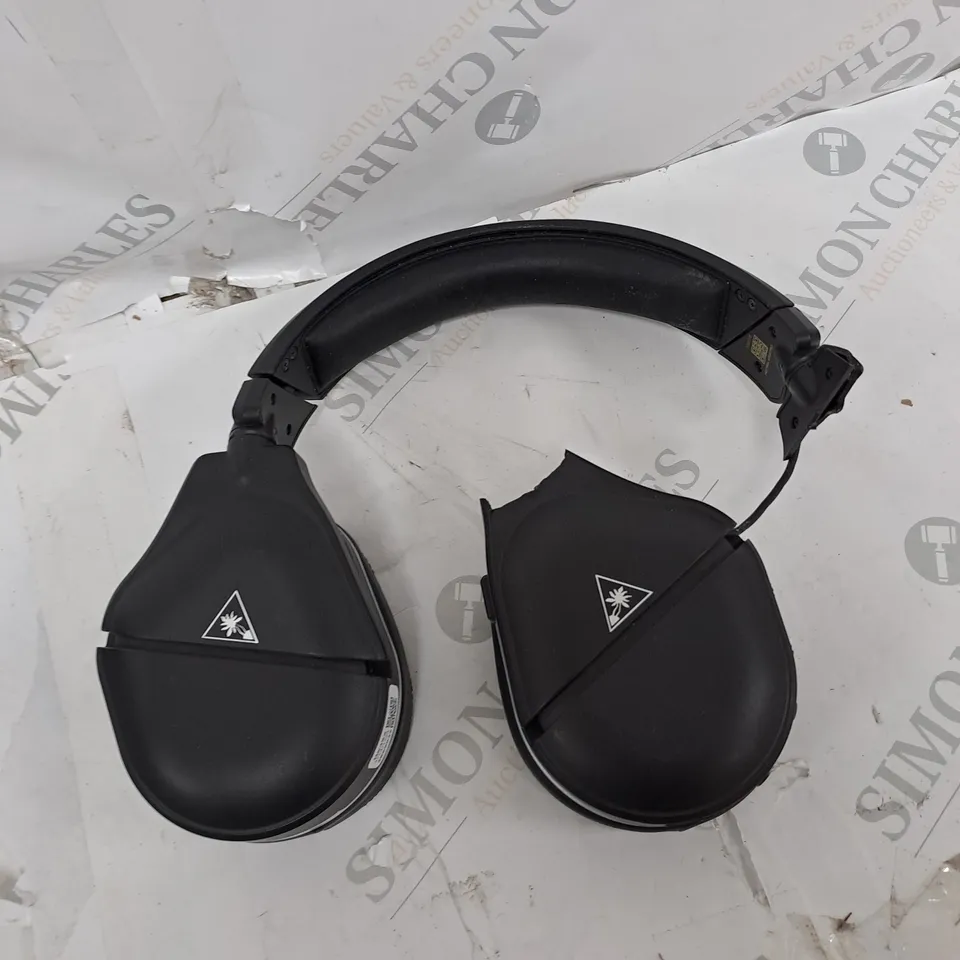 TURTLE BEACH STEALTH 700X GEN 2  WIRELESS GAMING HEADSET FOR XBOX, BLACK - BROKEN