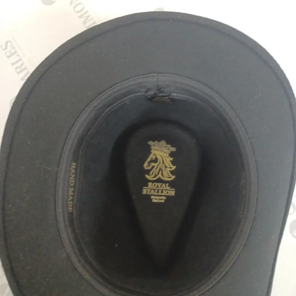 ROYAL STALLION HAND CRAFTED HAT