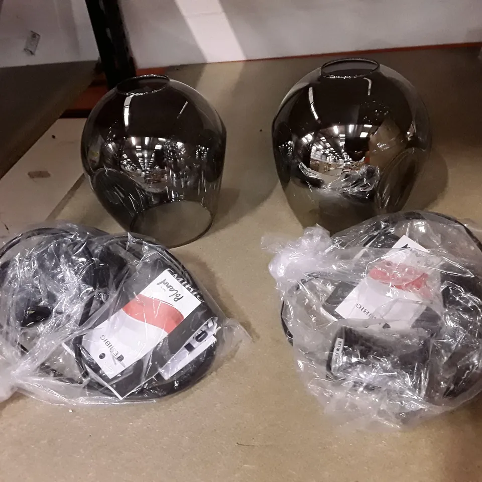 BOXED CADI-GRACE 1-LIGHT BLACK SINGLE PENDANT