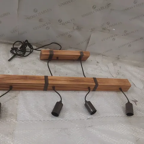 ALLISANDRA 4 - LIGHT KITCHEN ISLAND PENDANT DANT