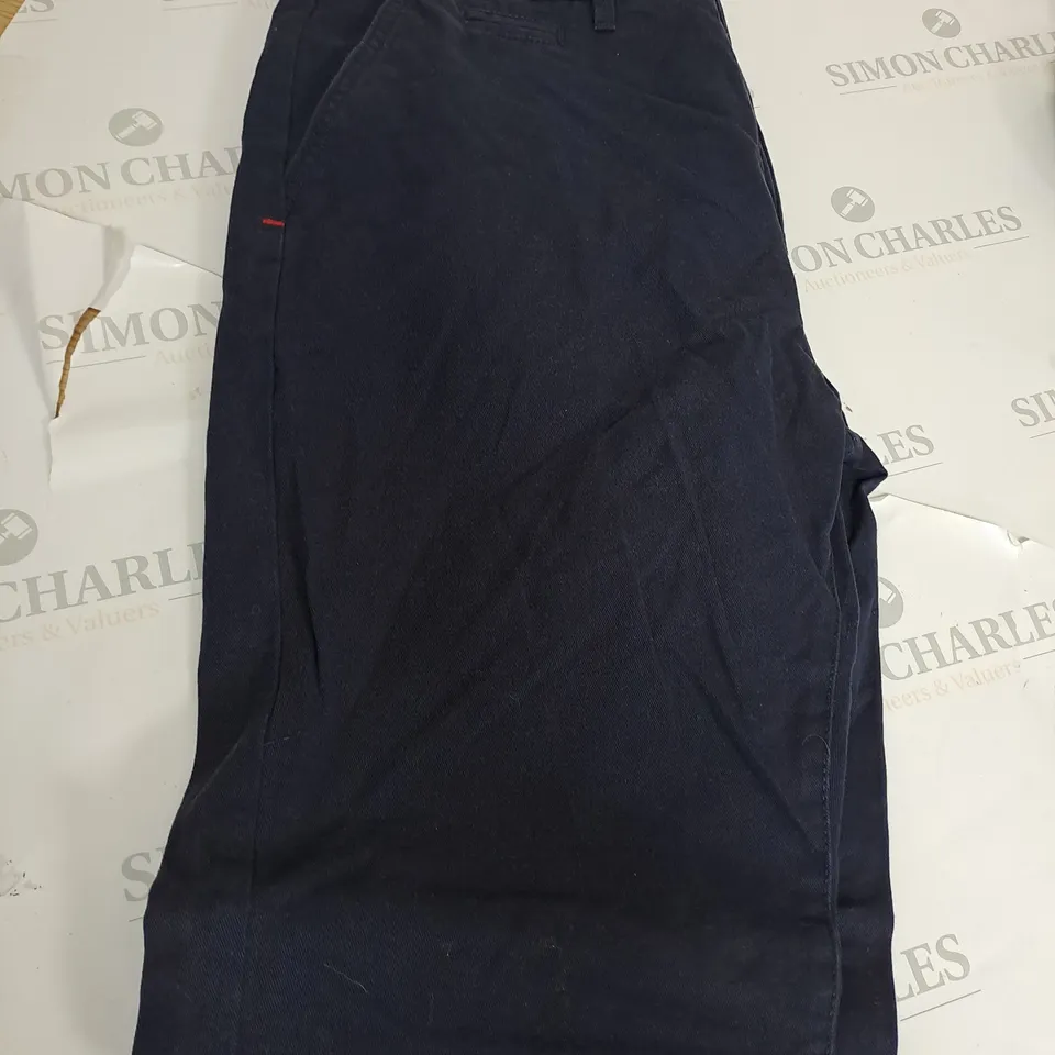 NAVY BLUE KANGOL JEANS SIZE 32/32 