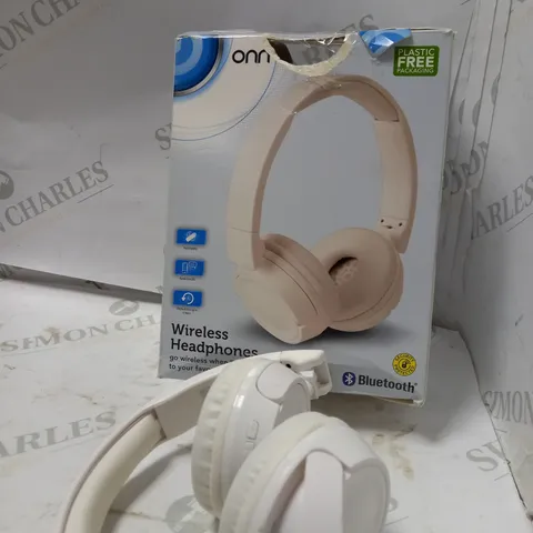 ONN WIRELESS HEADPHONES