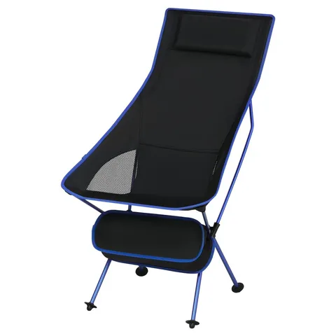 BRENA FOLDING CAMPING CHAIR 