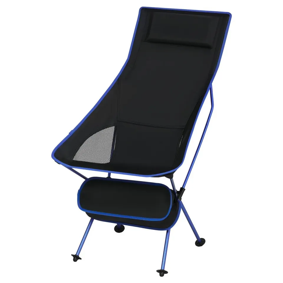BRENA FOLDING CAMPING CHAIR 