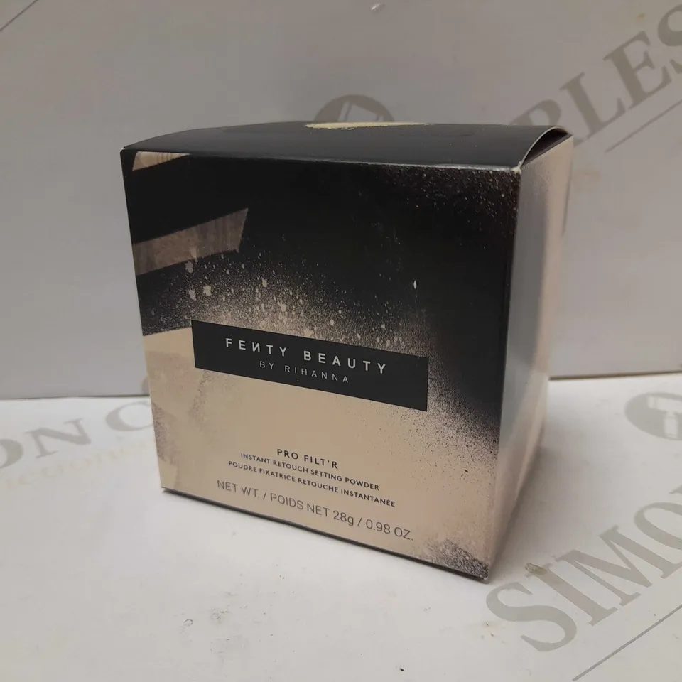 FENTY BEAUTY PRO FILT'R INSTANT RETOUCH SETTING POWDER - BUTTER 28G