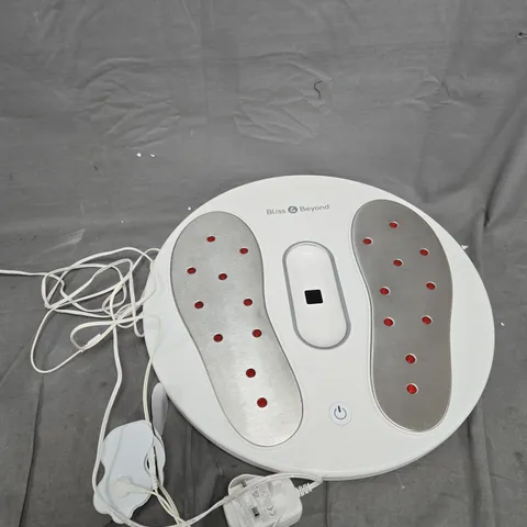 BLISS & BEYOND ELECTRIC EMS FOOT NERVE STIMULATOR 