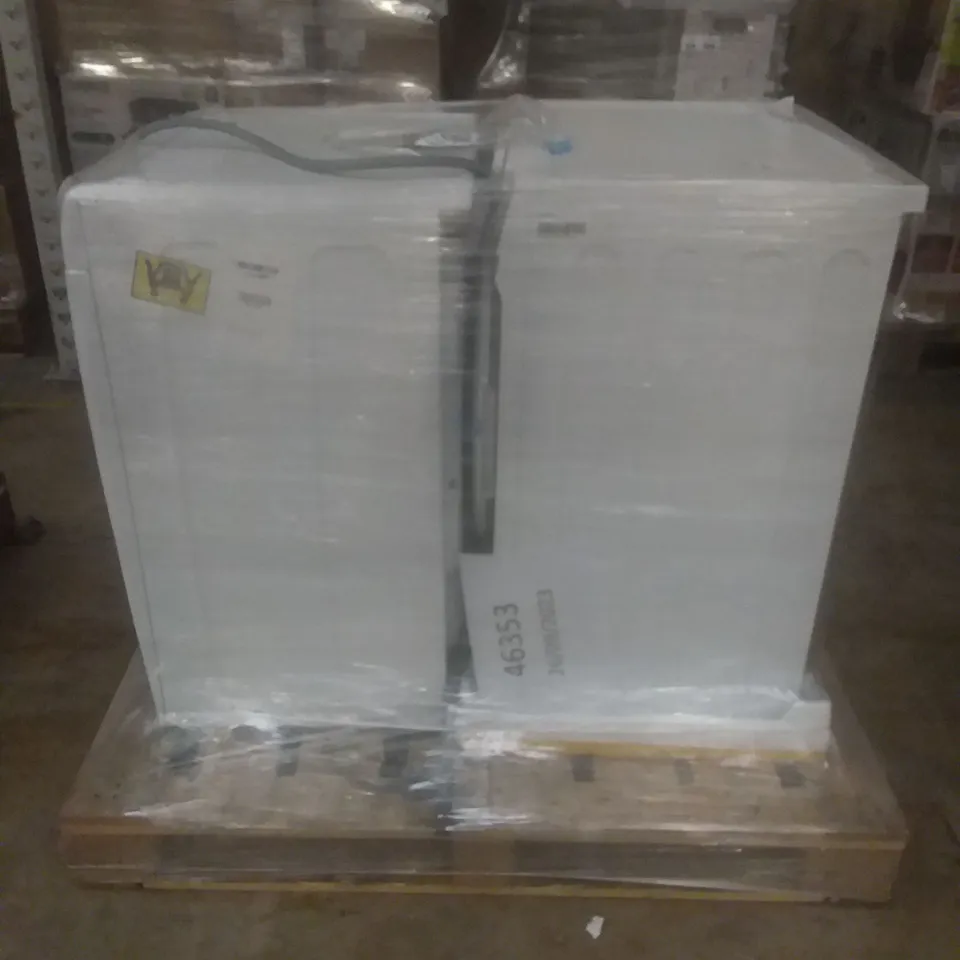 MIDEA FREESTANDING WASHING MACHINE 7KG WHITE AND CANDY ULTRA HCU1492DE FREESTANDING WASHING MACHINE