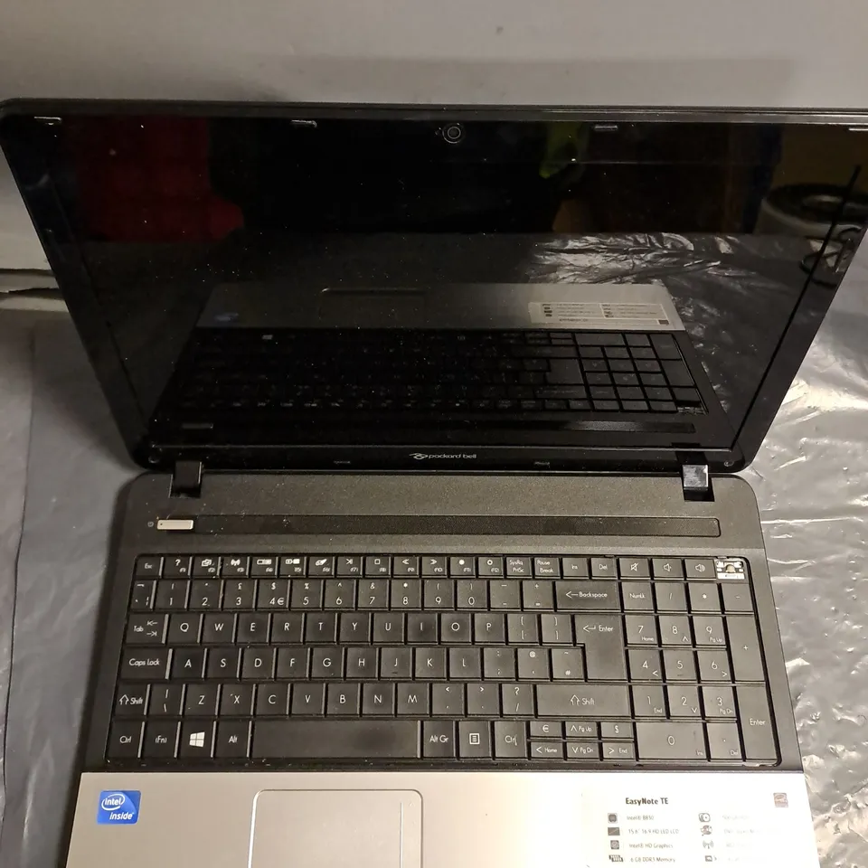 PACKARD BELL Q5WTC LAPTOP