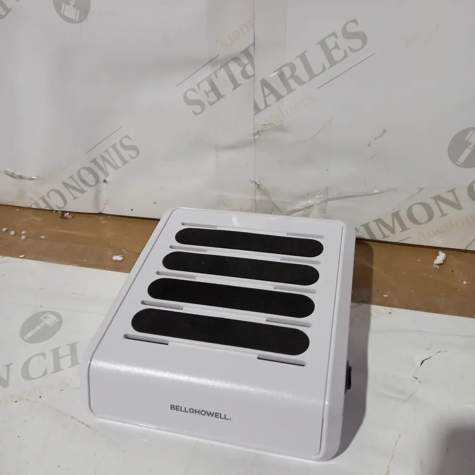BELL HOWELL USB POWER STATION