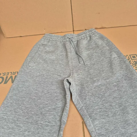 WEEKDAY GREY JOGGERS – SIZE S