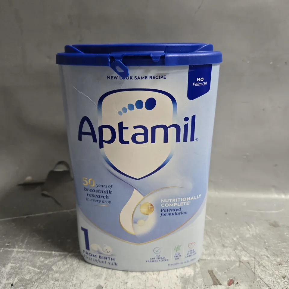 APTAMIL FROM BIRTH BABY FORMULA MILK