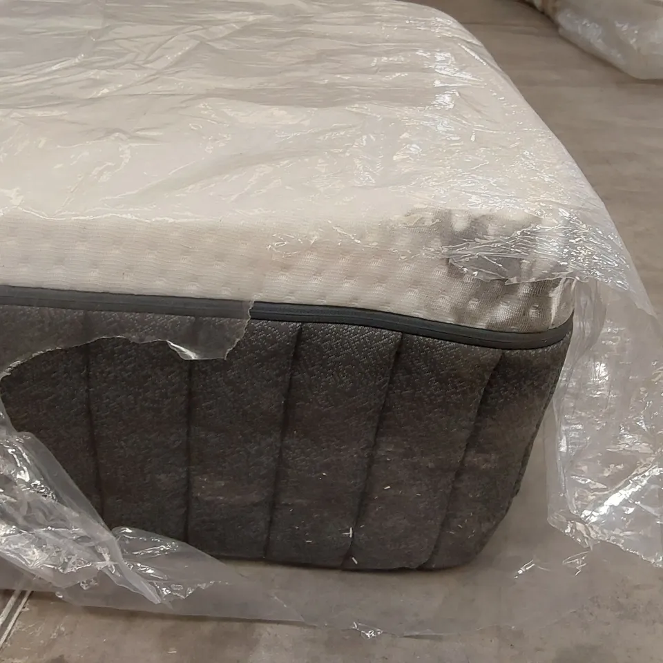 QUALITY BAGGED EMMA 90CM SINGLE MATTRESS 