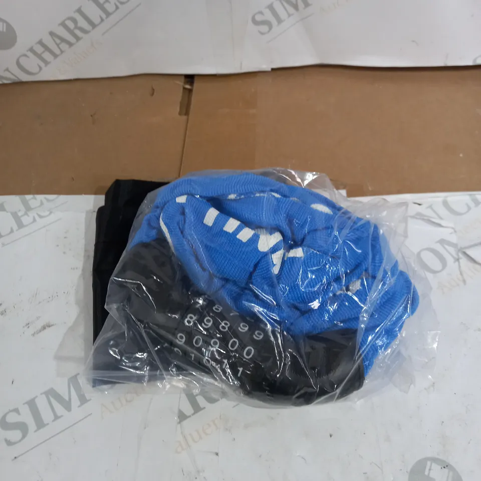 BOXED PAMPEL MULTI-FUNCTIONAL BIKE LOCK 