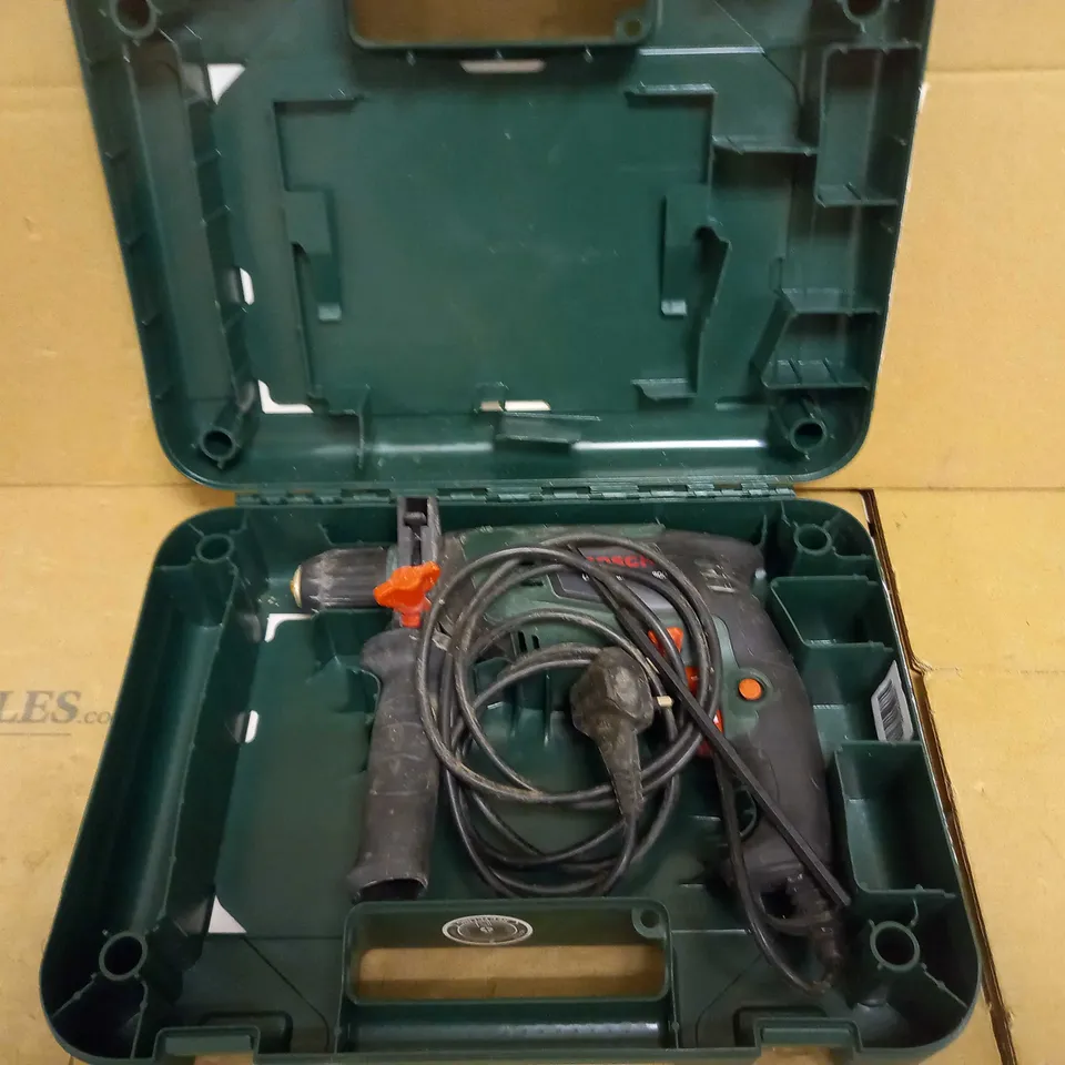 BOSCH UNIVERSAL IMPACT DRILL