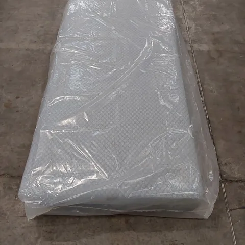 QUALITY BAGGED 3' SINGLE GEL COOLING MEMORY FOAM HYBRID MATTRESS