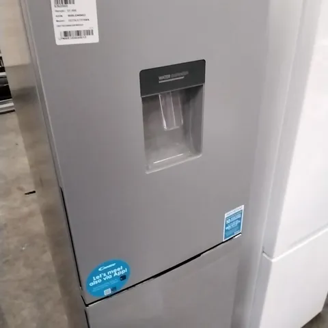 CANDY FREESTANDING 55CM WIDESILVER FRIDGE