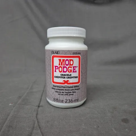 MOD PODGE ONE-STEP CRACKLE EFFECT (236ML)
