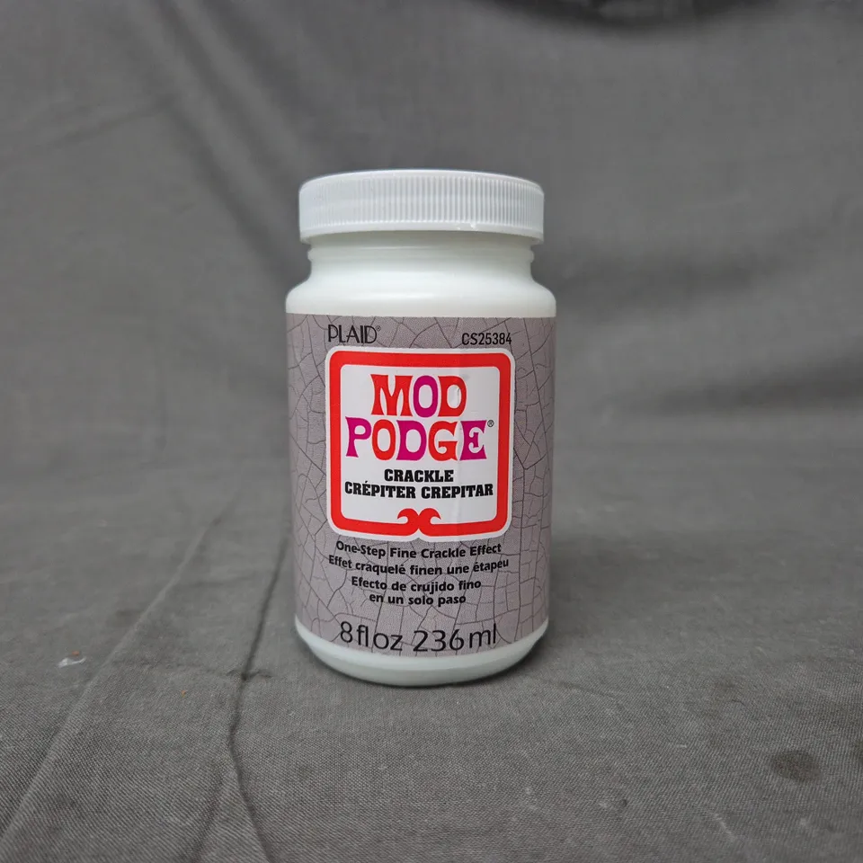 MOD PODGE ONE-STEP CRACKLE EFFECT (236ML)
