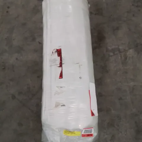 QUALITY BAGGED OPEN COIL SINGLE MATTRESS