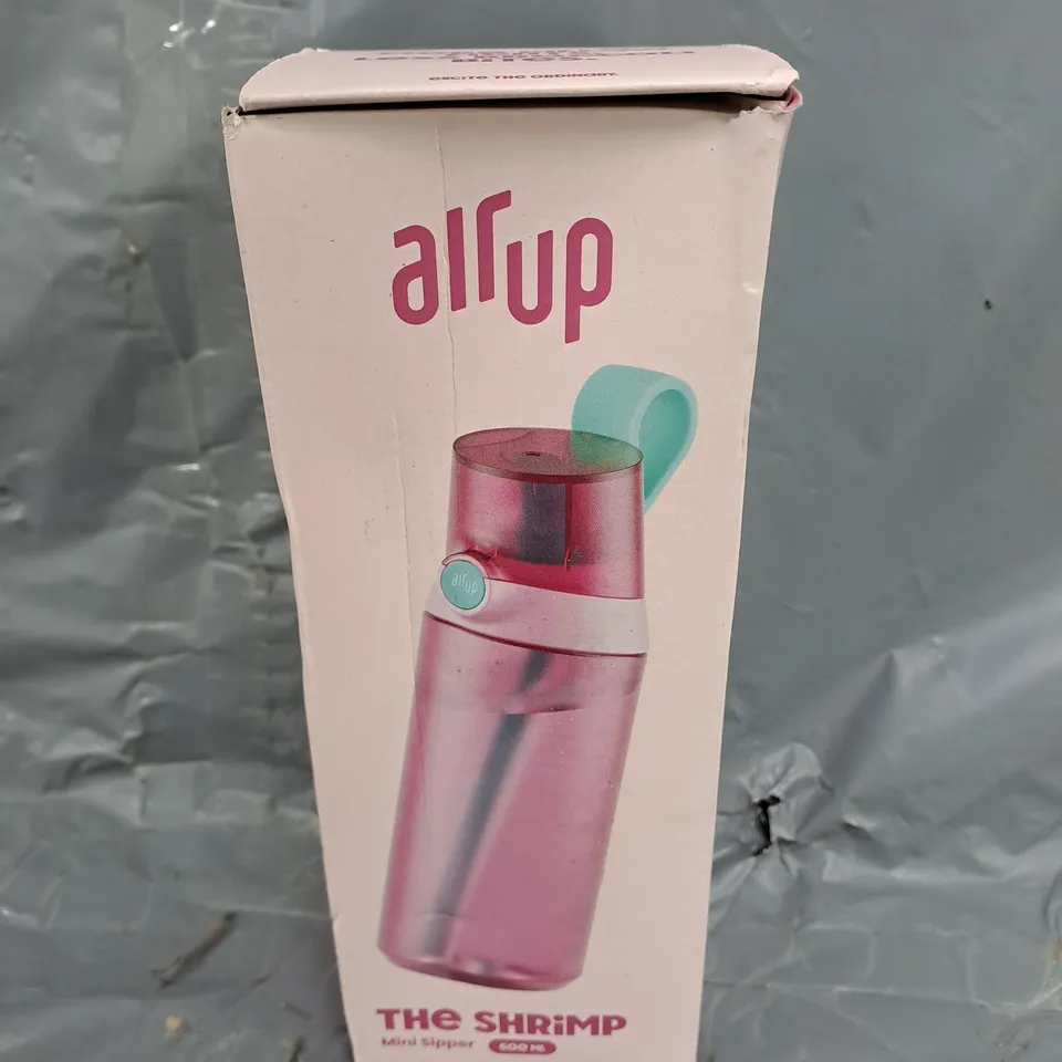 SEALED AIRUP THE SHRIMP MINI SIPPER - 600ML