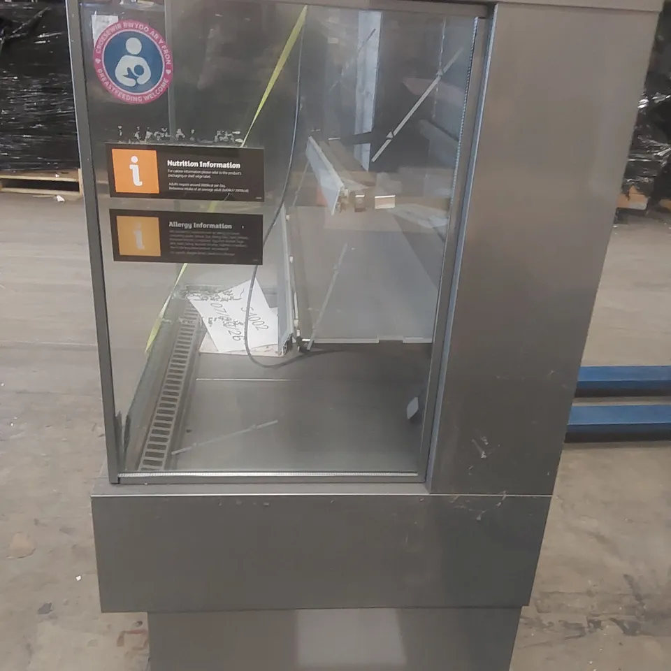 COMMERCIAL MULTI-DECK REFRIGERATED DISPLAY FRIDGE