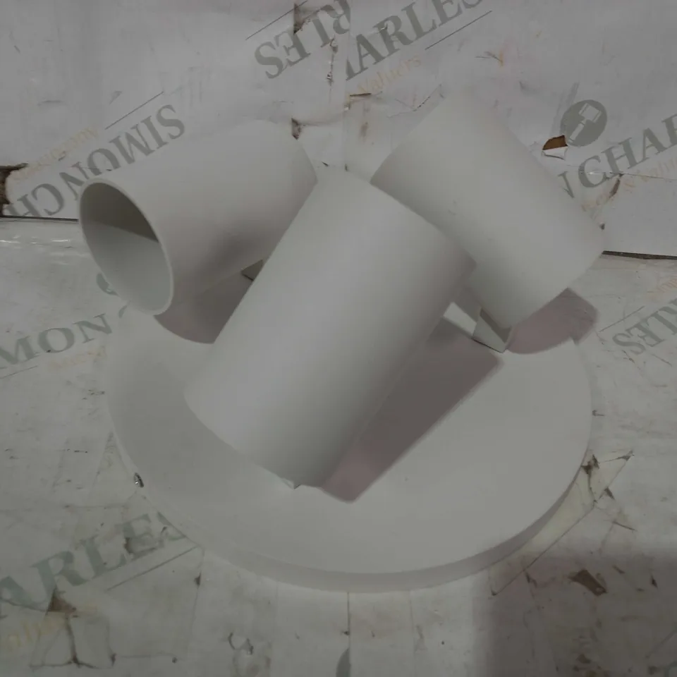 DESIGNER ASTRO TRIPLE LIGHT ROUND CEILING LIGHT