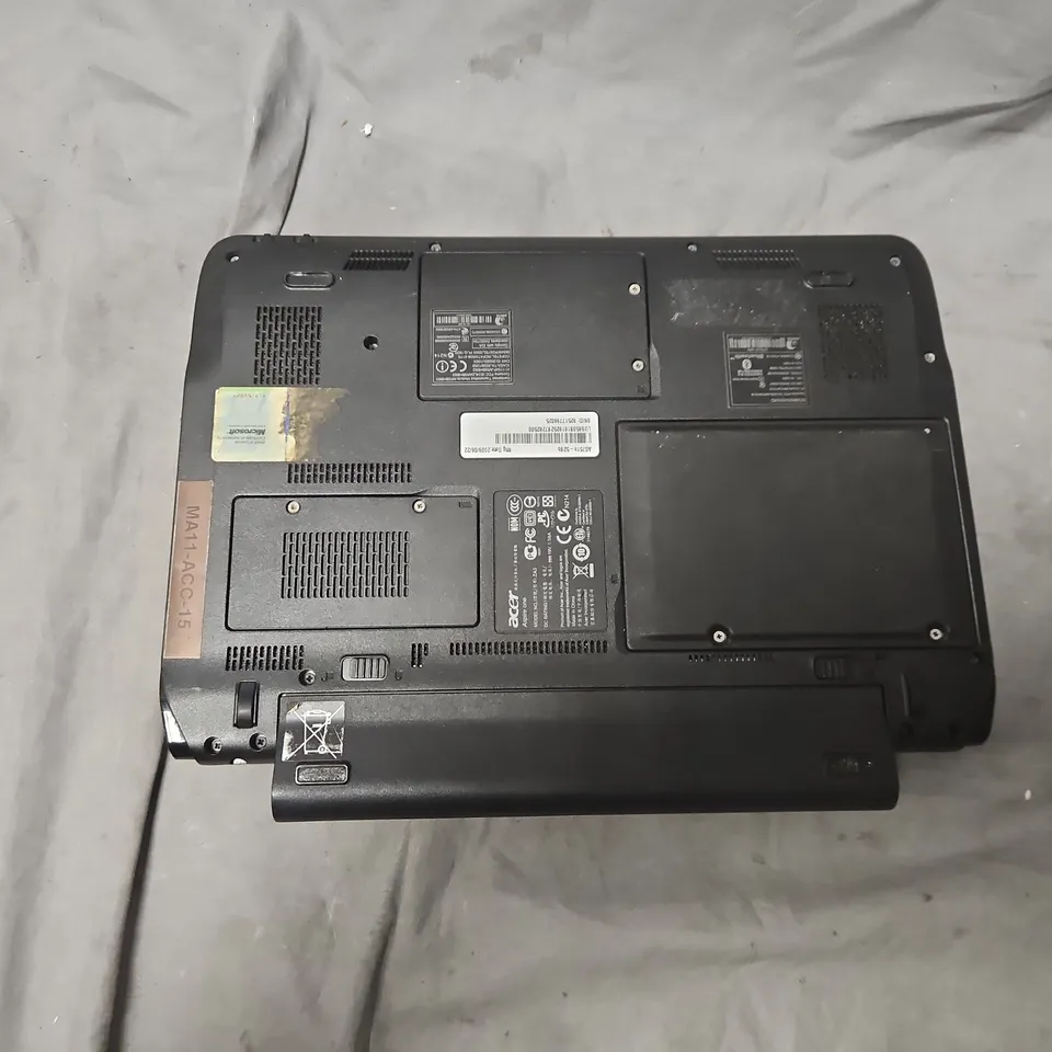 ACER ASPIRE ONE ZA3 LAPTOP