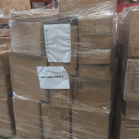 PALLET CONTAINING A VERY LARGE QUANTITY OF ASSORTED DESIGNER LIGHTING PRODUCTS