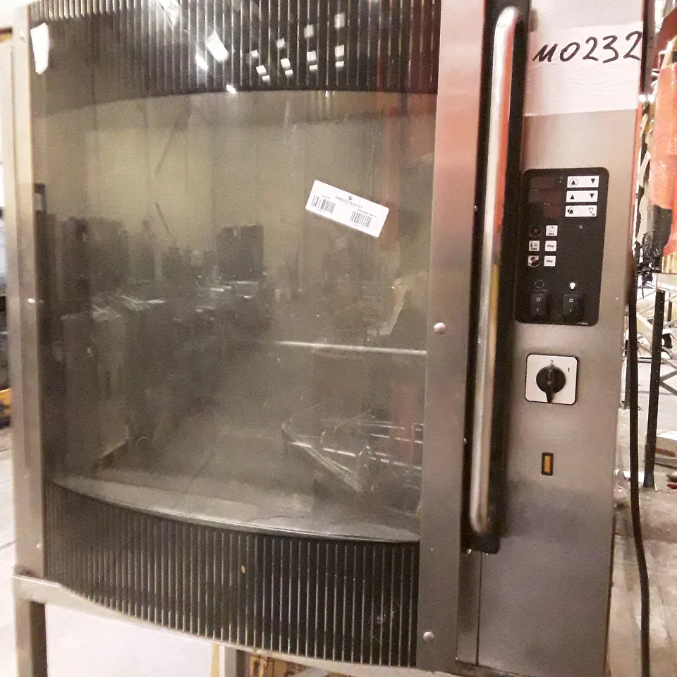 CATERING ROTISSERIE OVEN ON STAND - FC090UK