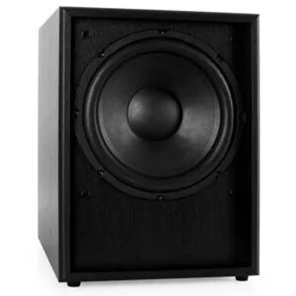 AUNA LINIE-300-SW-BK SUBWOOFER BOXED