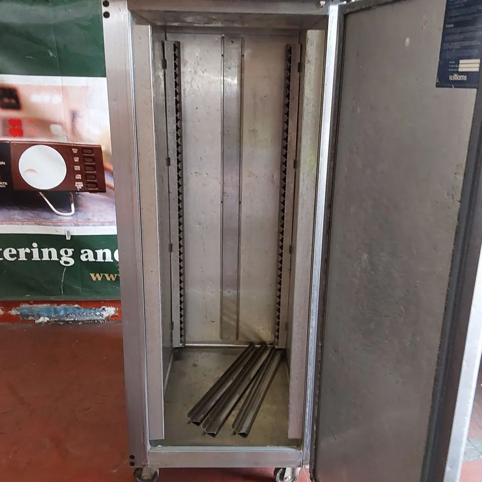 WILLIAMS LC1T CRYSTAL BAKERY FREEZER 